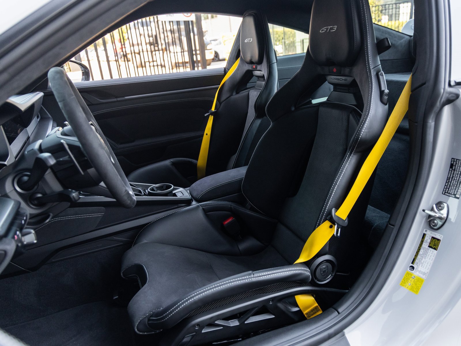 Certified 2026 Porsche 911 GT3 image 5