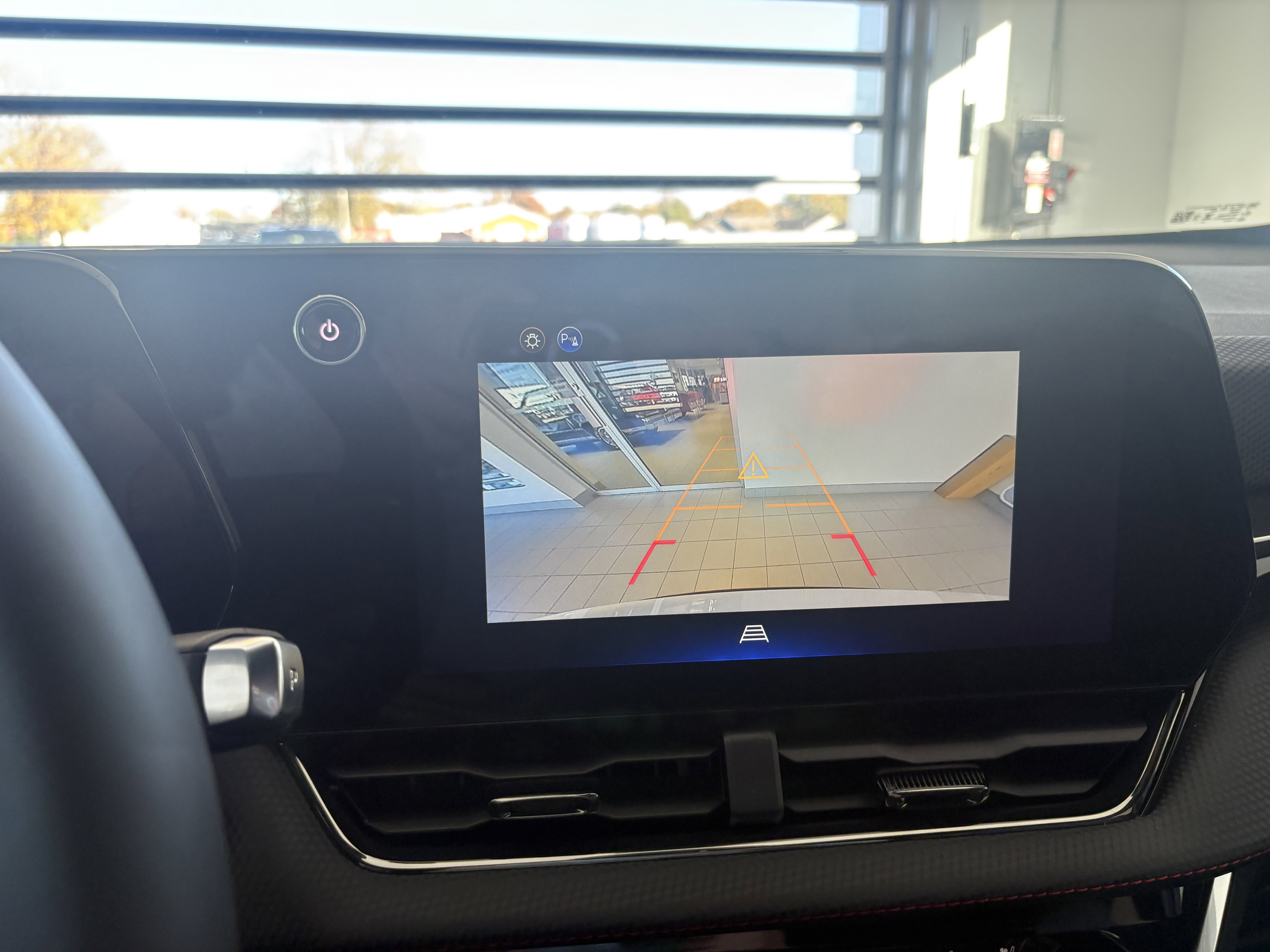 New 2026 Chevrolet Equinox RS w/ Convenience Package III image 14