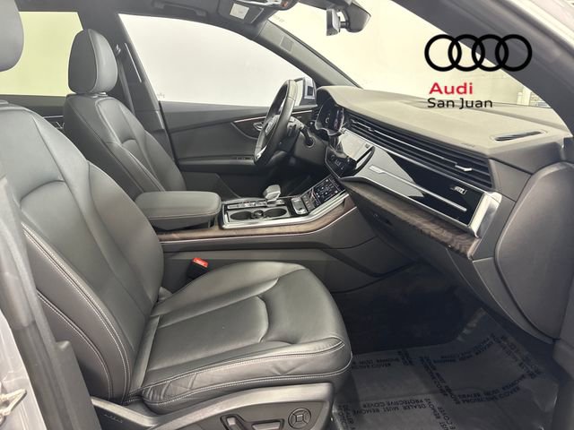 Used 2020 Audi Q8 Premium Plus w/ Premium Plus Package image 33