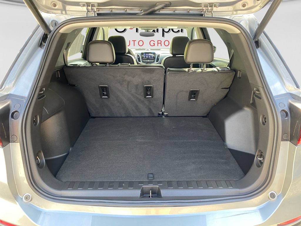 Certified 2023 Chevrolet Equinox Premier AWD/4WD image 15