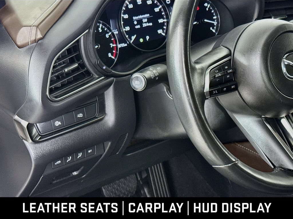 Used 2024 MAZDA CX-30 AWD 2.5 S w/ Premium Package image 10