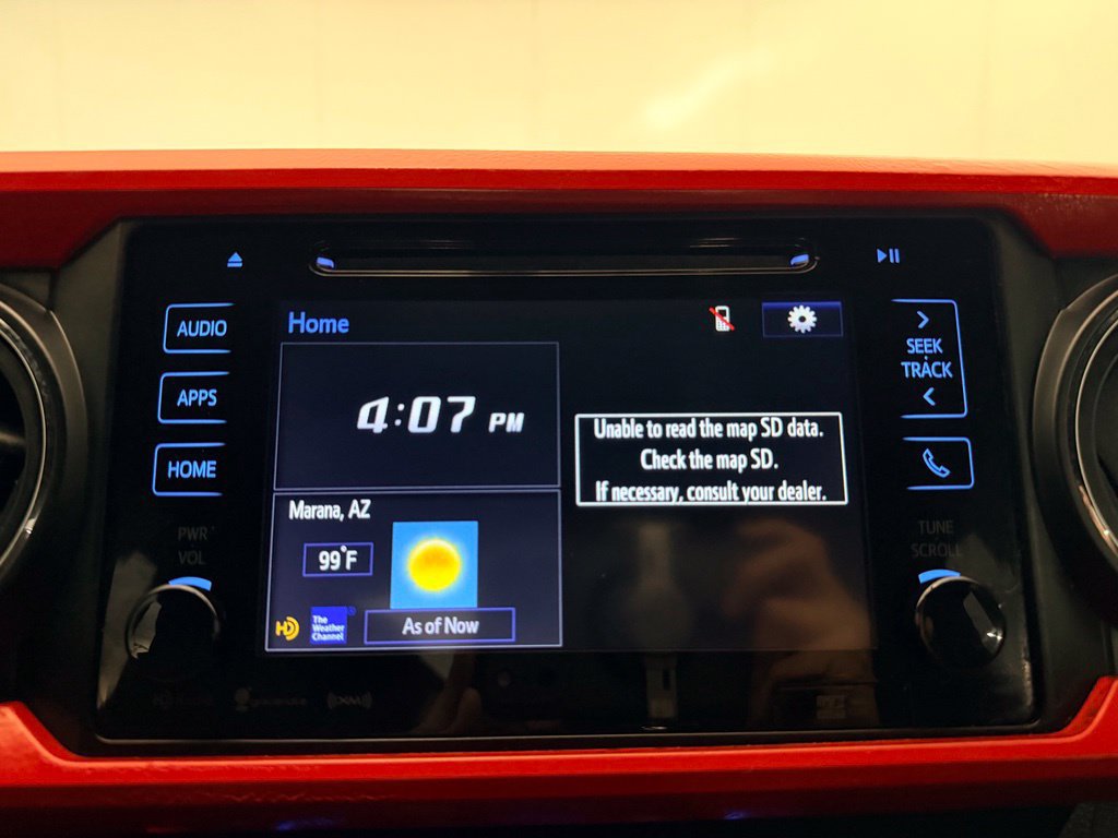 Used 2016 Toyota Tacoma TRD Sport w/ Towing Package RWD image 17