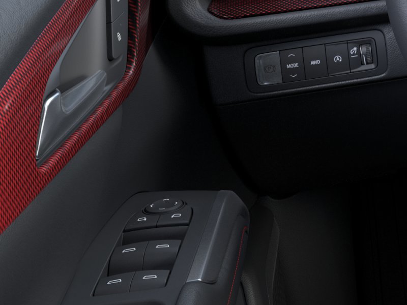 New 2026 Chevrolet Traverse Z71 w/ Driver Confidence Package image 58