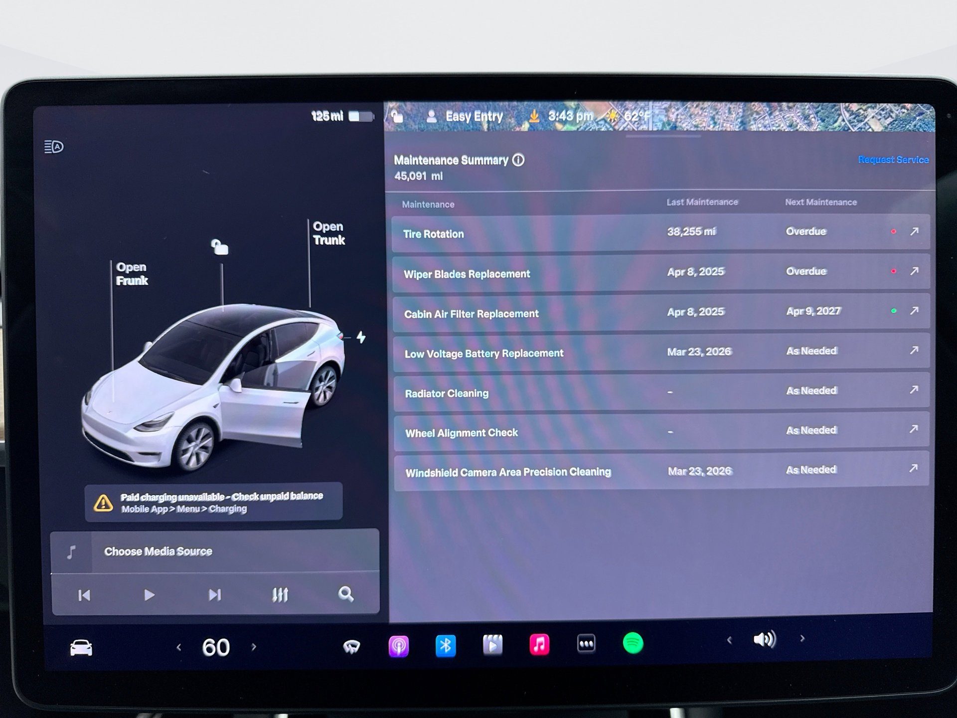 Used 2020 Tesla Model Y Long Range image 13