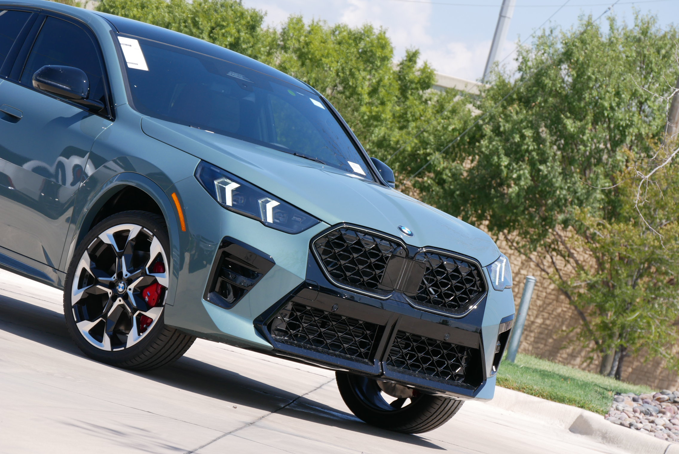 New 2026 BMW X2 xDrive28i w/ Technology Package AWD/4WD image 31