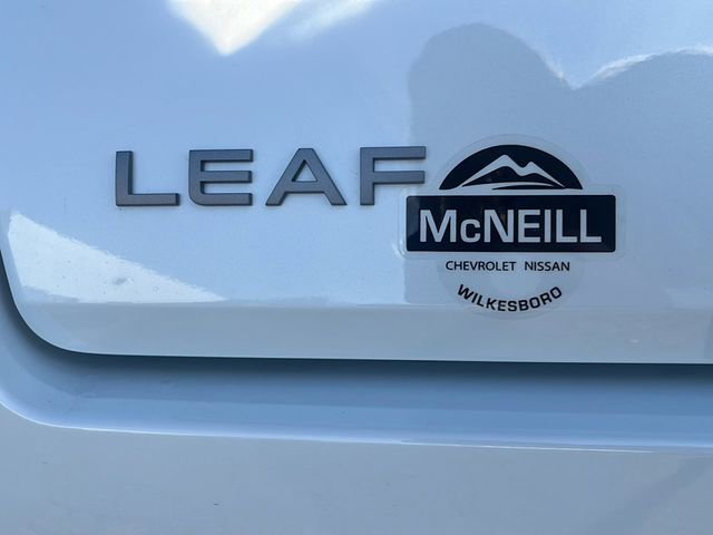 New 2026 Nissan Leaf SV+ w/ Floor Mat Package (SV+) image 31