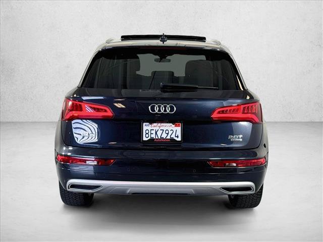 Used 2018 Audi Q5 2.0T Premium Plus w/ Premium Plus Package AWD/4WD image 6