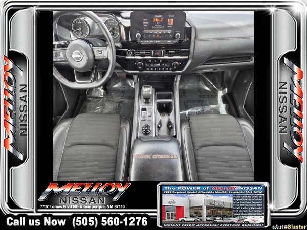 Certified 2023 Nissan Pathfinder Rock Creek AWD/4WD image 20