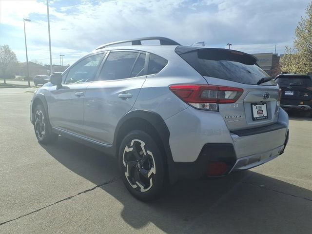 Certified 2023 Subaru Crosstrek 2.5i Limited image 6