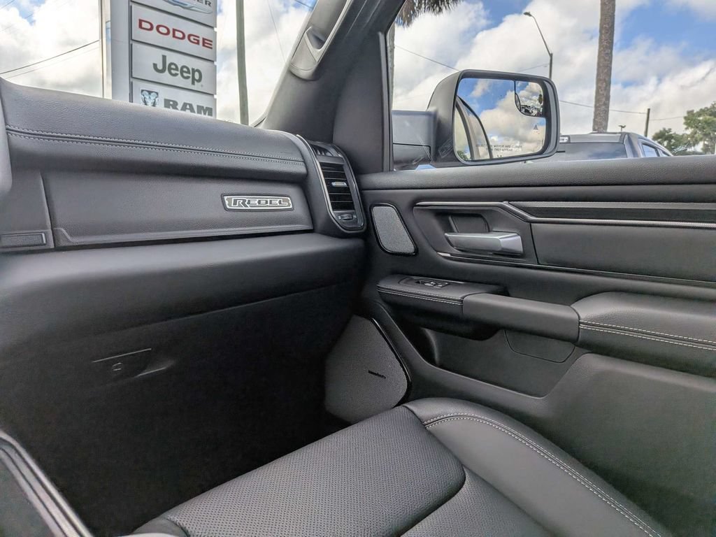 New 2027 RAM 1500 Rebel AWD/4WD image 15