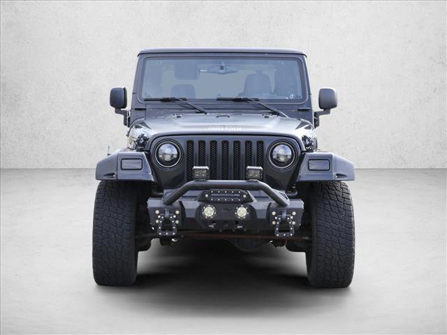 Used 2006 Jeep Wrangler Sport w/ 30" Tire & Wheel Group image 2