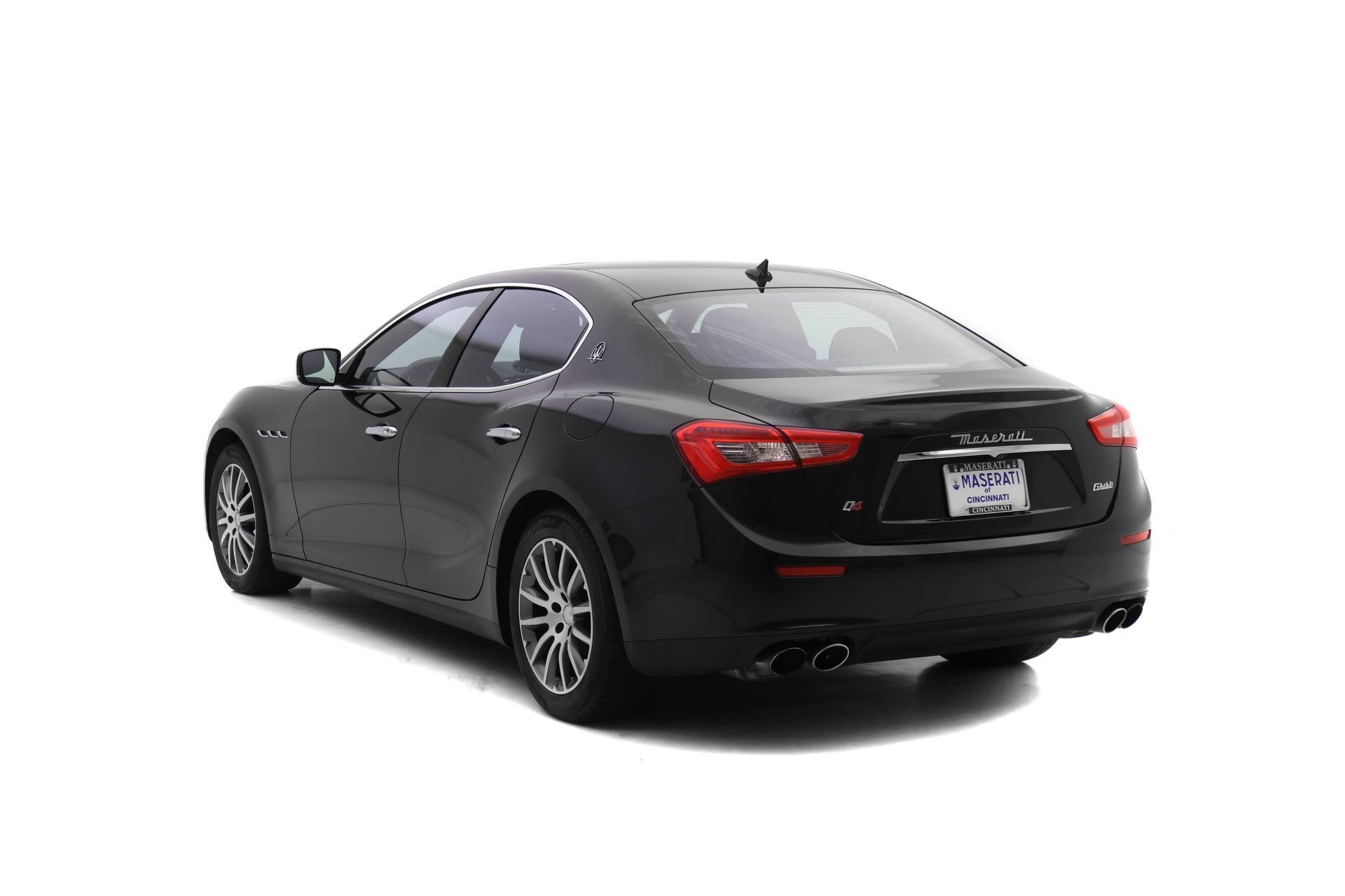Used 2014 Maserati Ghibli S Q4 image 6