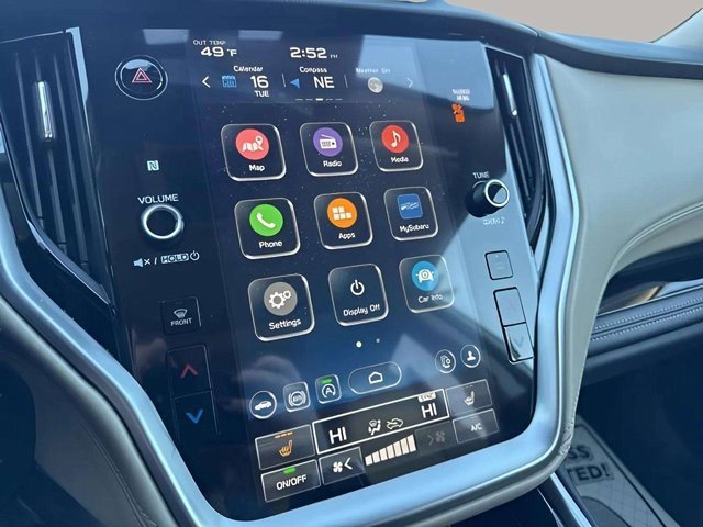 Certified 2025 Subaru Outback Limited image 10