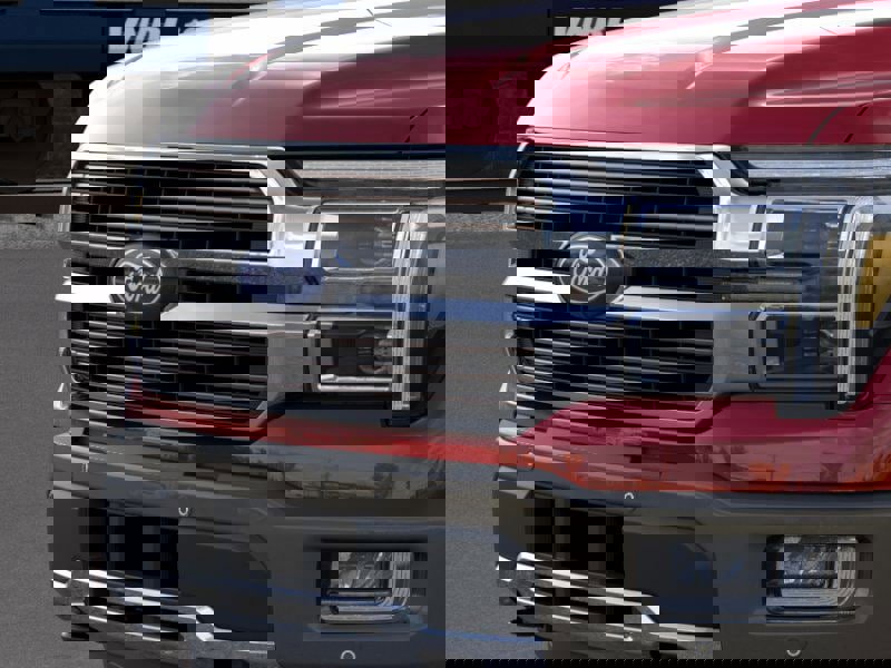 New 2025 Ford F150 King Ranch w/ FX4 Off-Road Package image 17