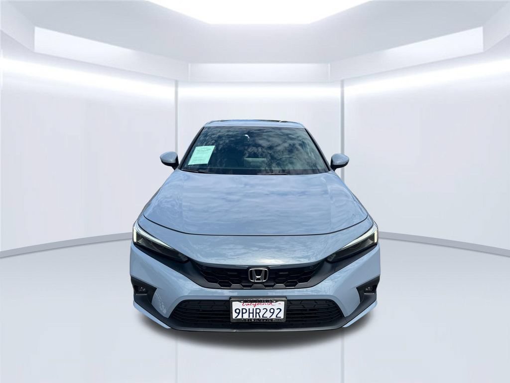 Used 2024 Honda Civic Sport Touring image 8