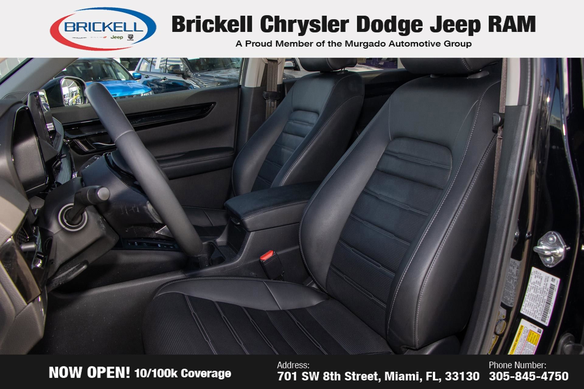 Used 2024 Honda CR-V EX-L image 16