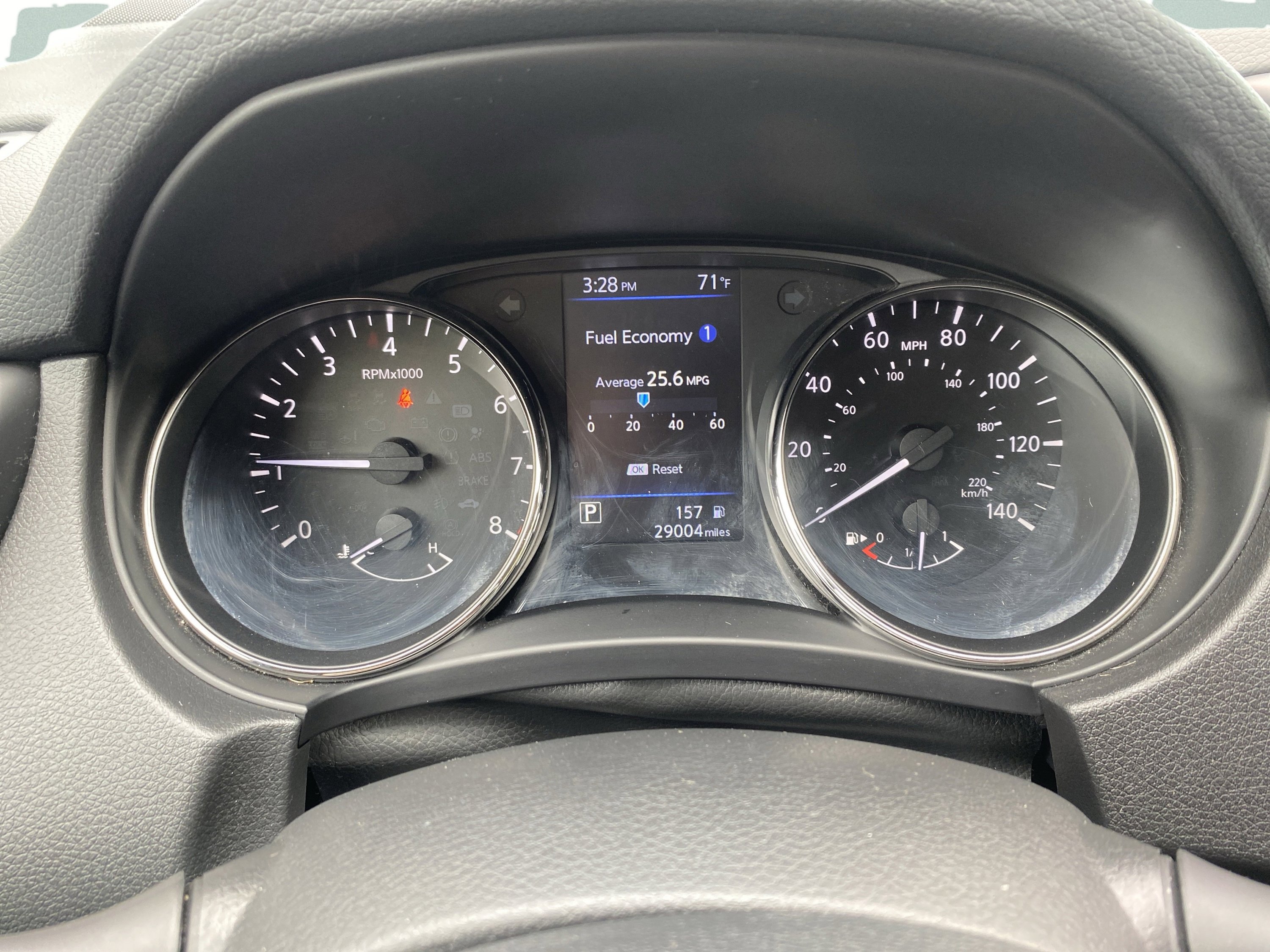 Used 2022 Nissan Rogue Sport S image 19