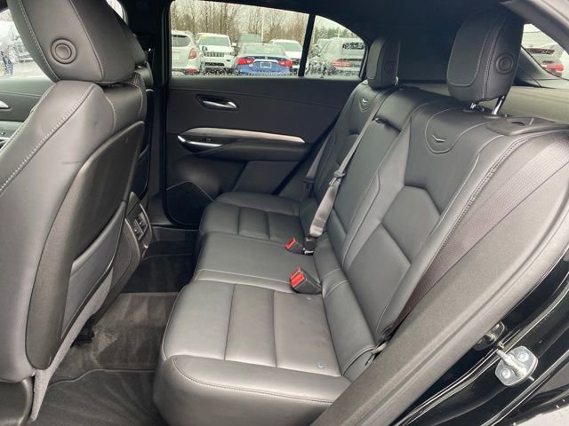 Certified 2025 Cadillac XT4 Premium Luxury image 15