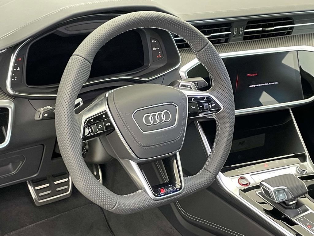New 2025 Audi RS 7 performance Sportback image 4