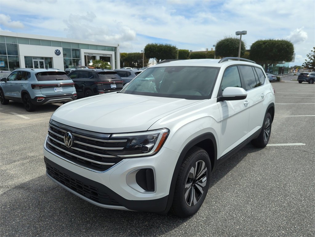 New 2026 Volkswagen Atlas SE image 10