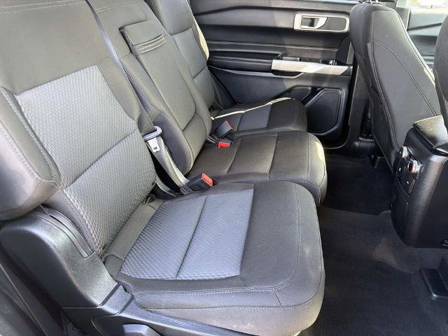 Certified 2023 Ford Explorer XLT image 24