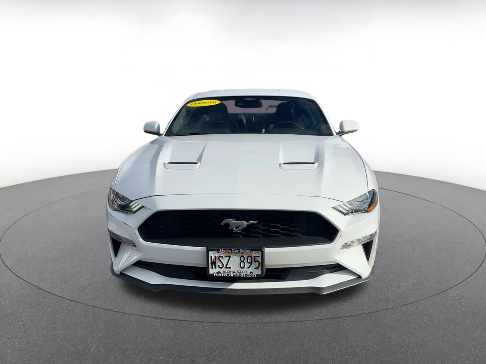 Used 2023 Ford Mustang Premium image 4