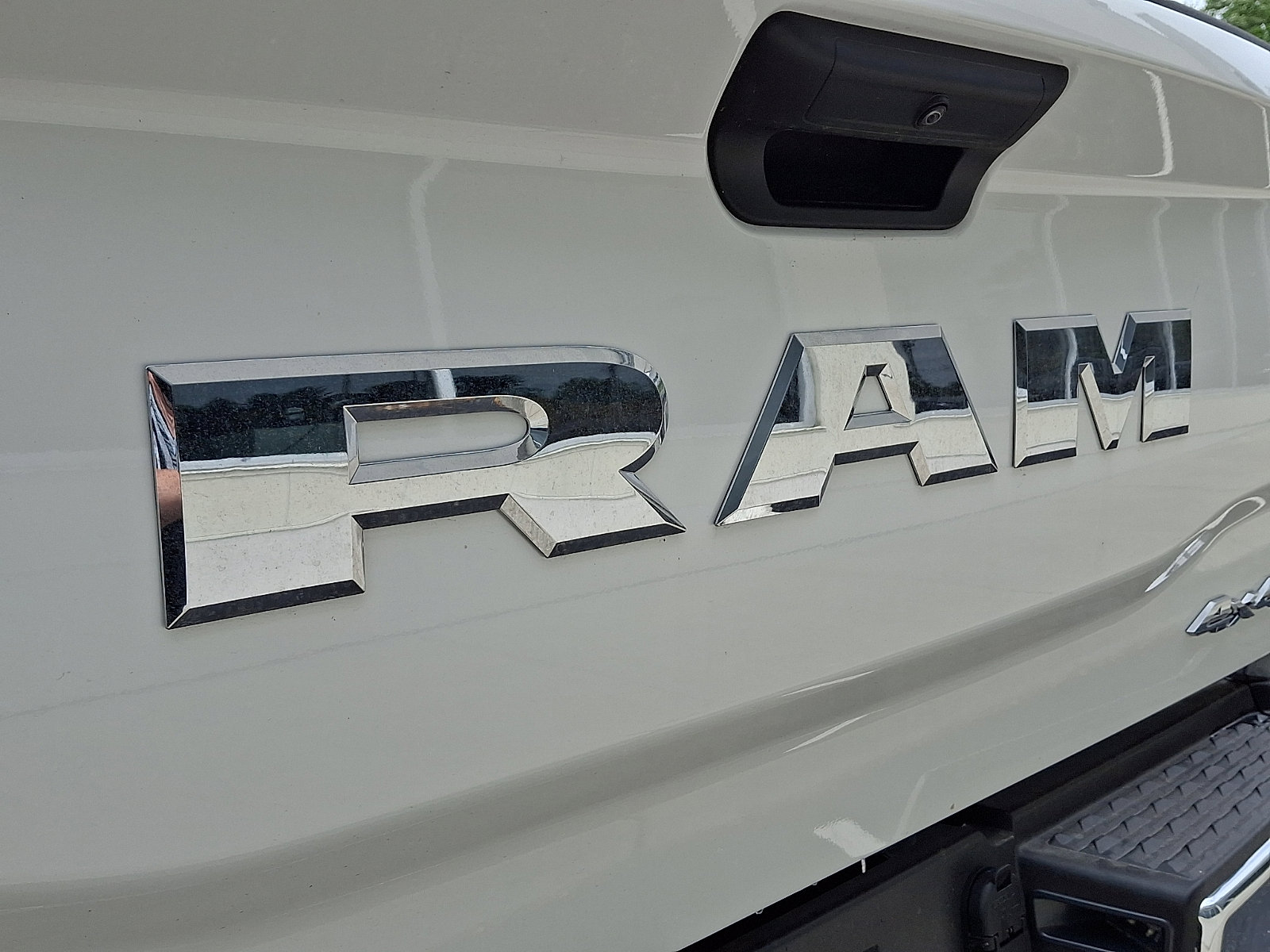 New 2026 RAM 2500 Tradesman AWD/4WD image 4