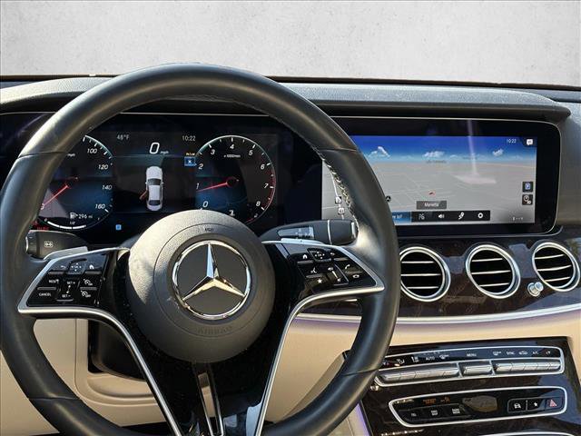 Certified 2023 Mercedes-Benz E 350 Sedan image 13