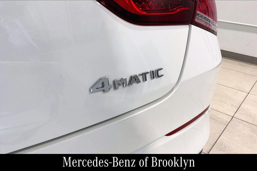 Certified 2021 Mercedes-Benz CLA 250 4MATIC image 11