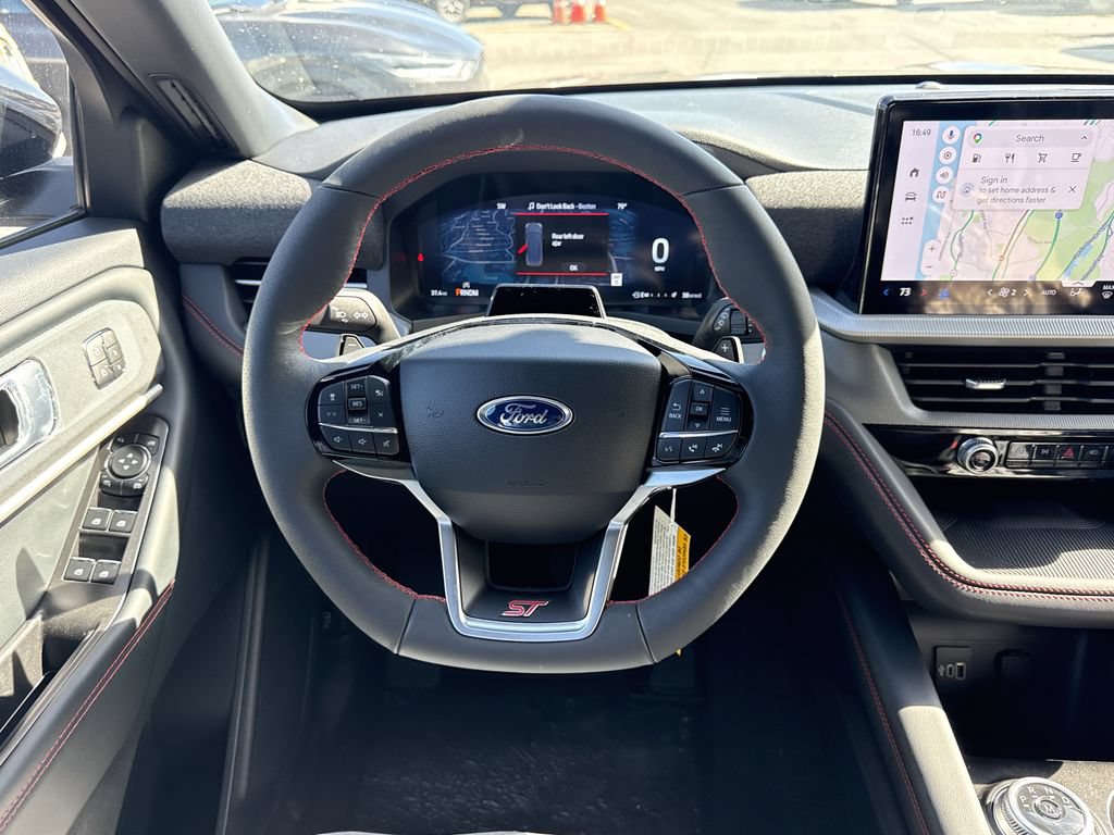 New 2026 Ford Explorer ST AWD/4WD image 13