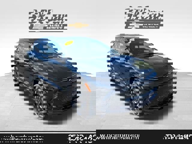 New 2025 Chevrolet Equinox EV RS w/ Convenience Package II image 1