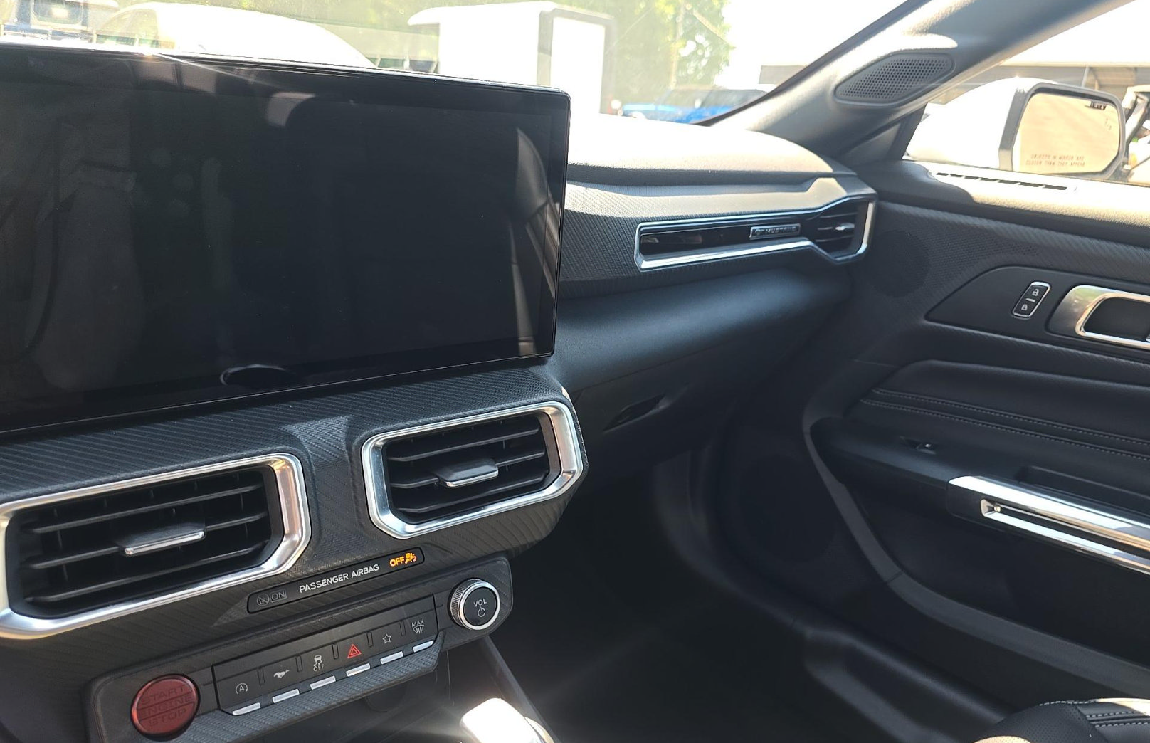 Used 2026 Ford Mustang Premium RWD image 12