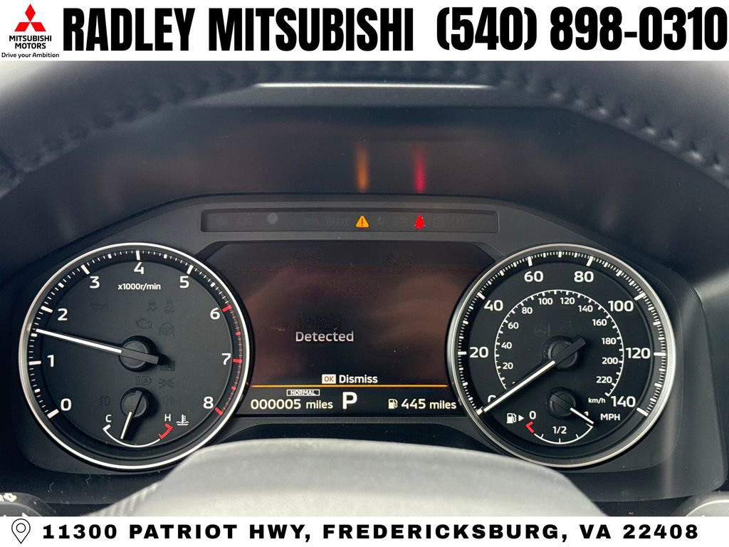 New 2026 Mitsubishi Outlander SE image 7