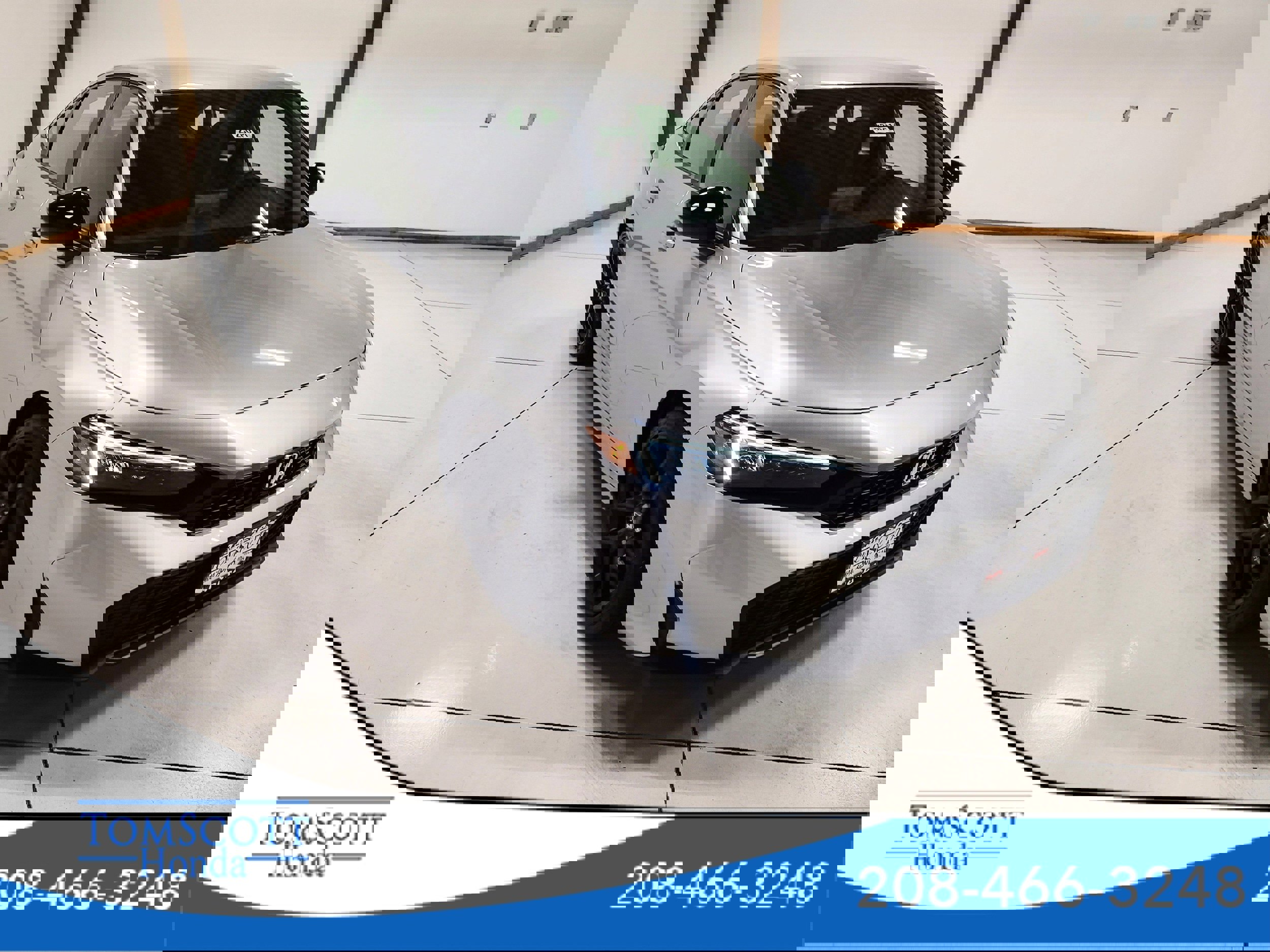 New 2026 Honda Civic Sport