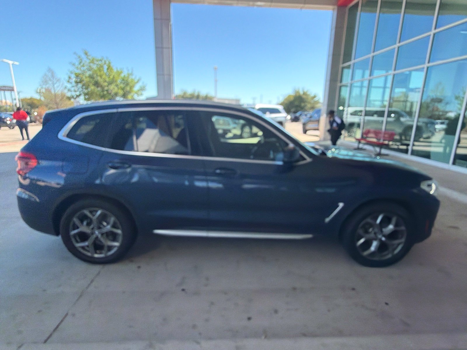 Used 2021 BMW X3 sDrive30i w/ Convenience Package RWD image 23