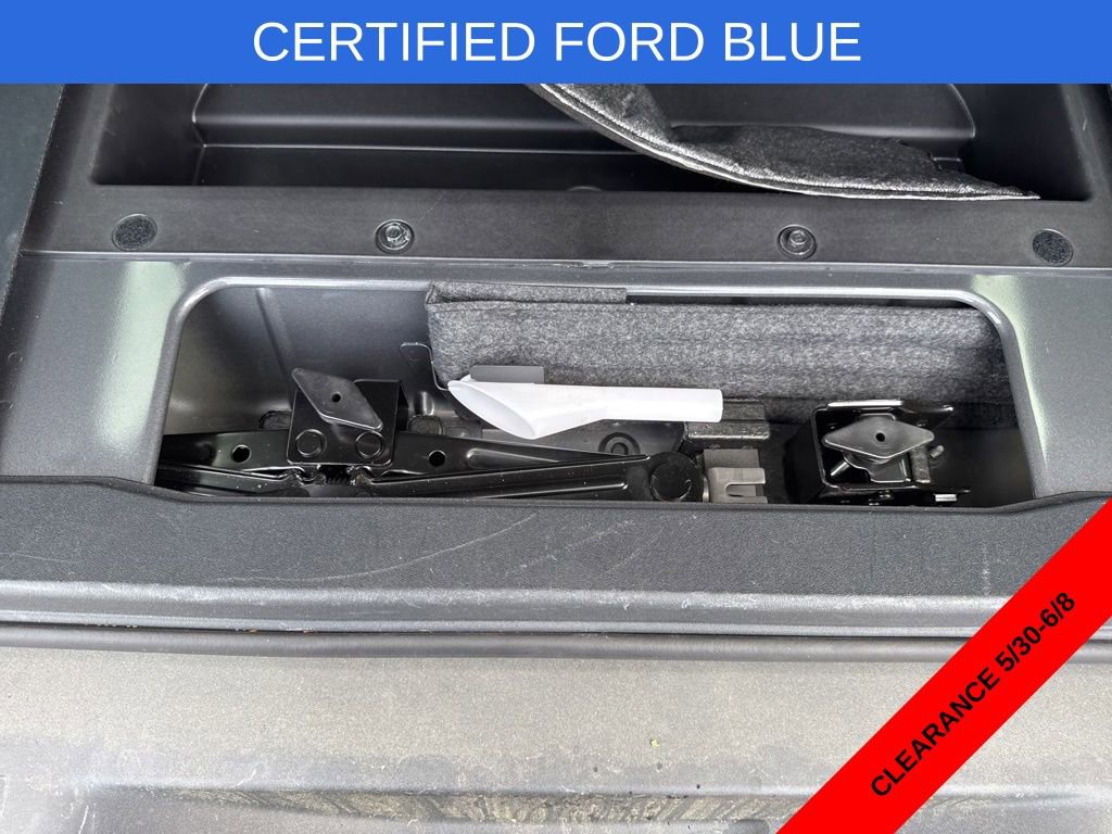 Certified 2025 Ford Bronco Badlands AWD/4WD image 44