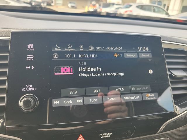 Used 2022 Honda Passport TrailSport image 24