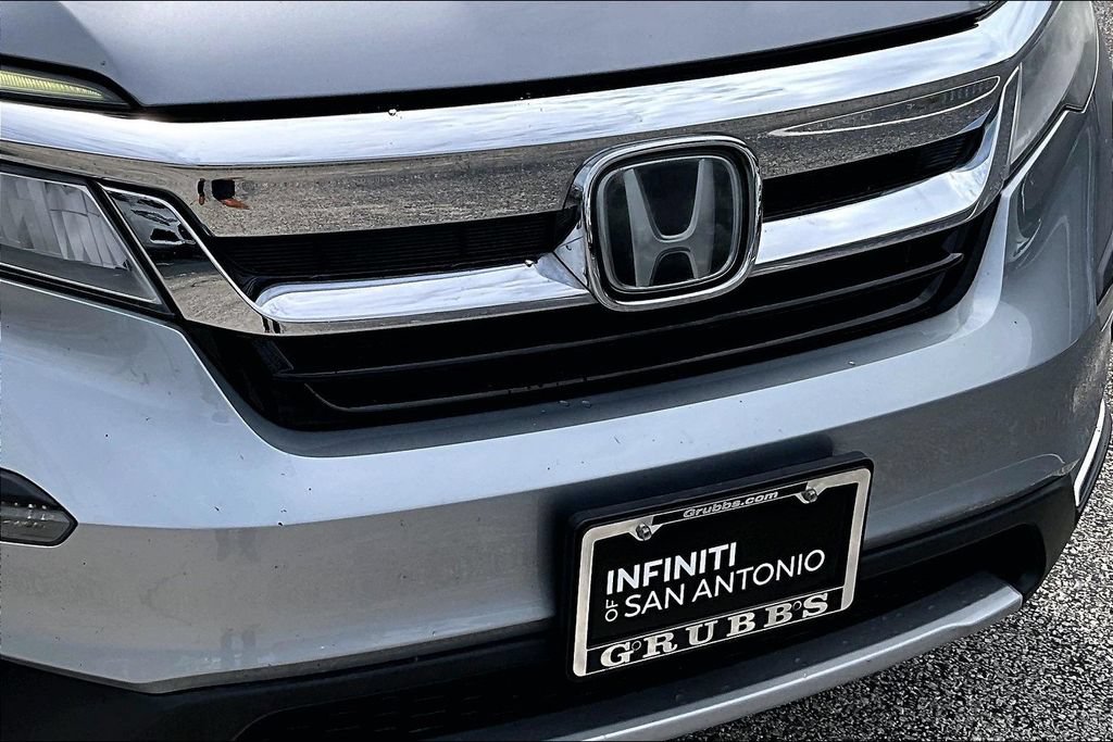 Used 2020 Honda Pilot Elite image 40