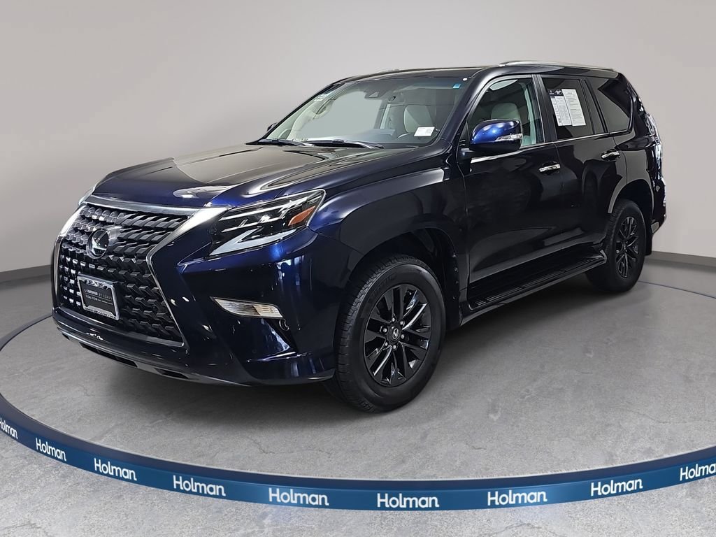 Certified 2023 Lexus GX 460 Premium w/ Premium Package