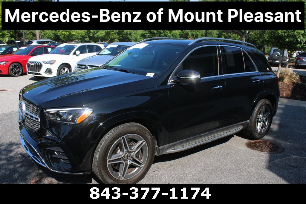 Used 2024 Mercedes-Benz GLE 350 4MATIC image 14