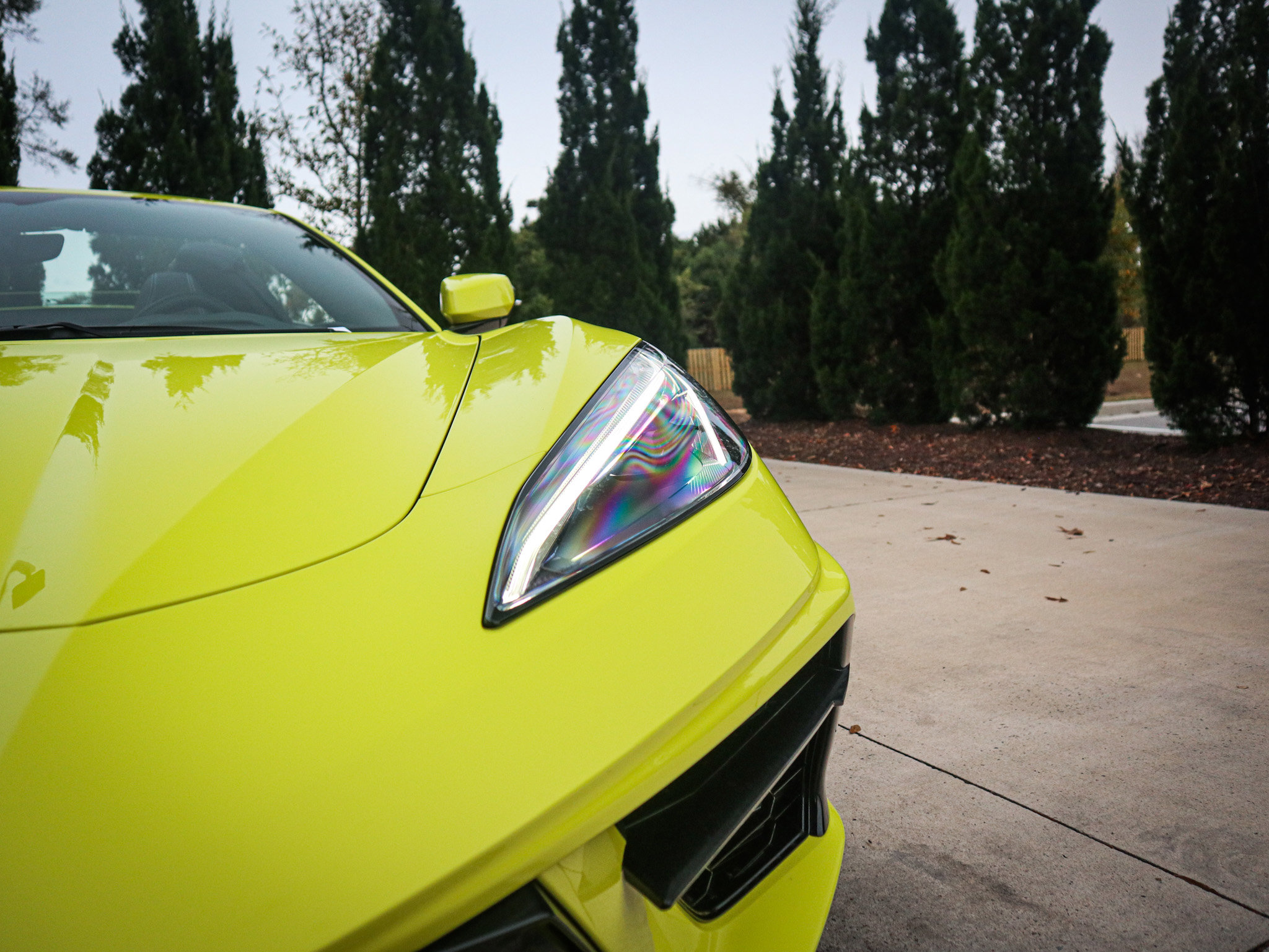 Used 2023 Chevrolet Corvette Stingray Premium Conv image 6