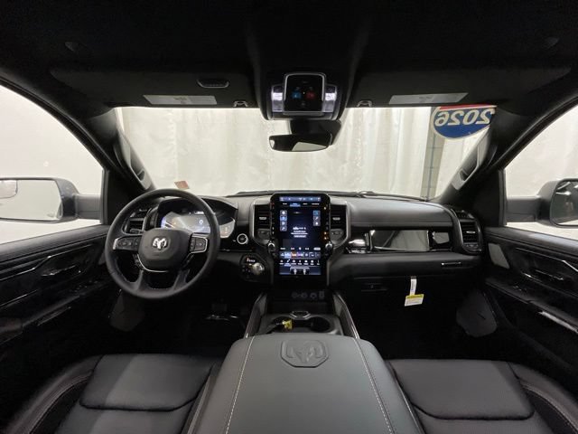 New 2026 RAM 1500 Laramie AWD/4WD image 16