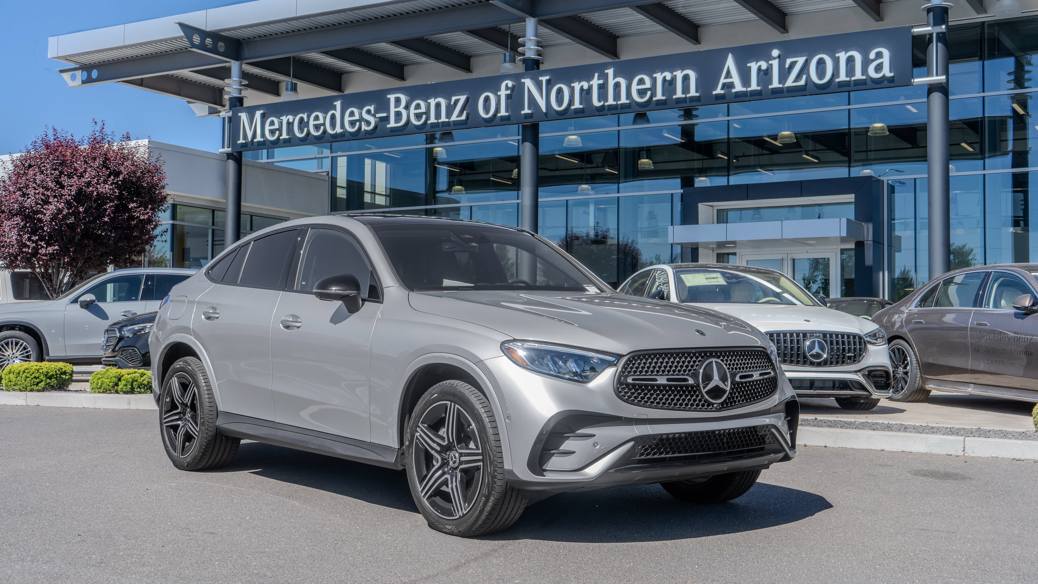 Certified 2024 Mercedes-Benz GLC 300 4MATIC