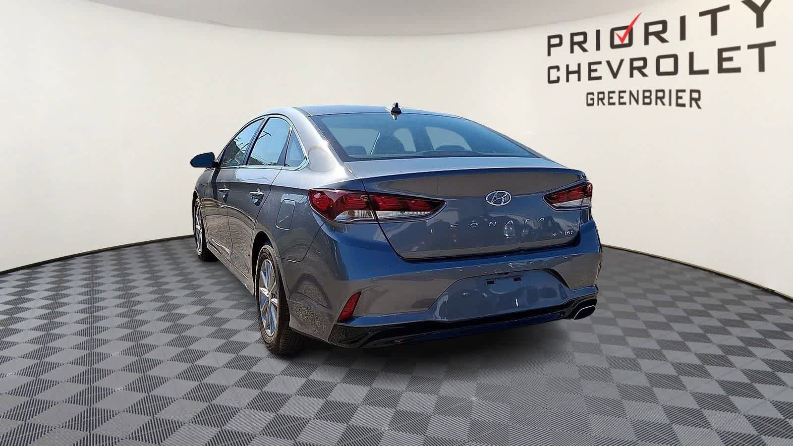Used 2018 Hyundai Sonata ECO FWD image 7