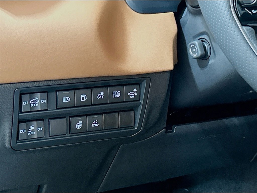 New 2025 Toyota Tundra 1794 Edition image 8