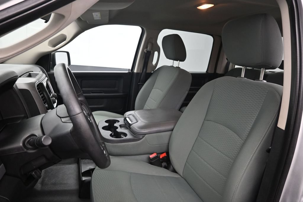 Used 2015 RAM 1500 Tradesman w/ Popular Equipment Group AWD/4WD image 16