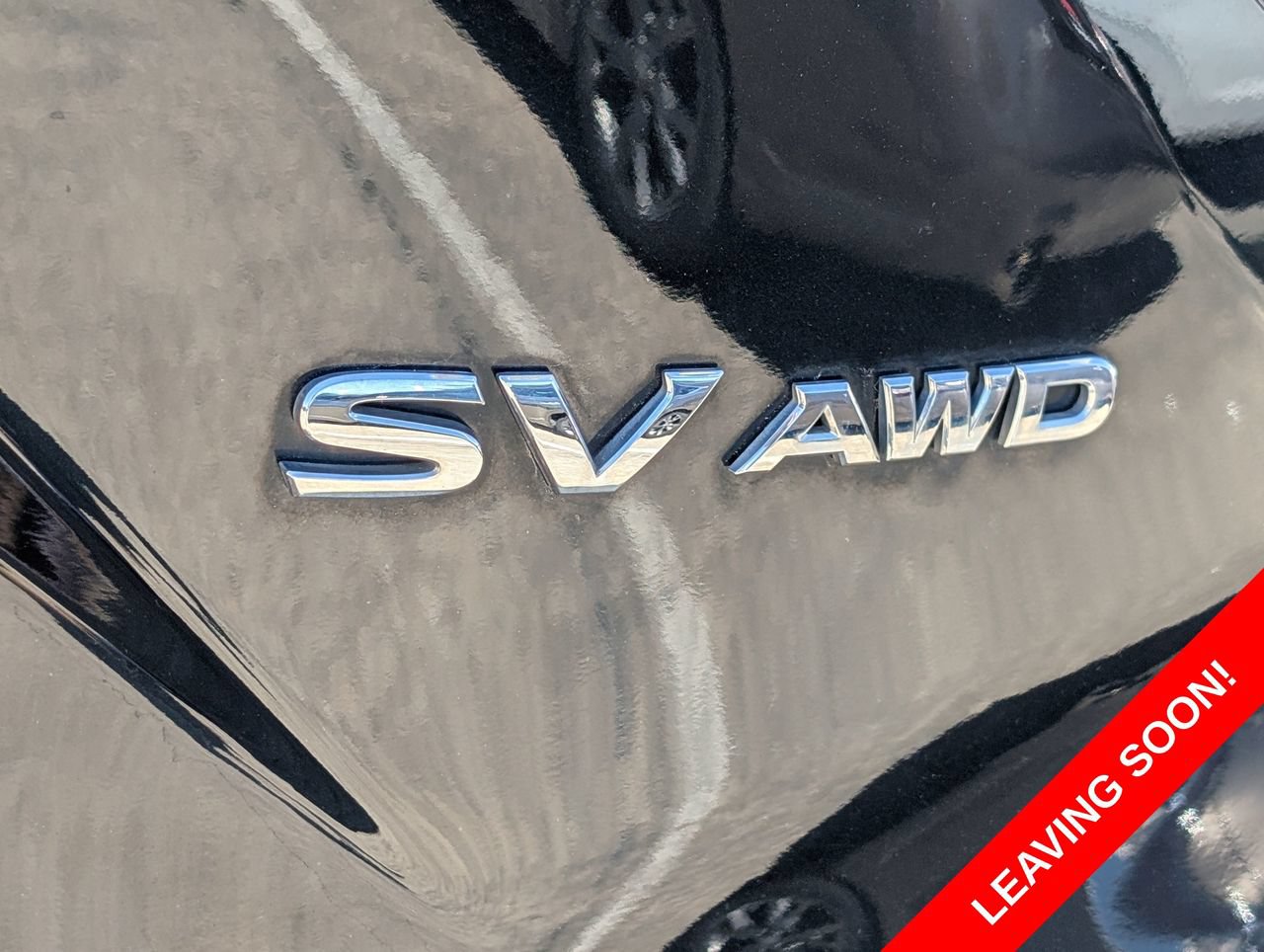Used 2021 Nissan Murano SV AWD/4WD image 8