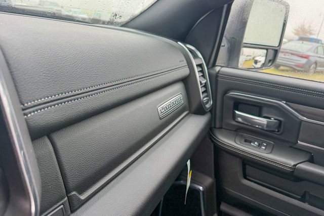 New 2026 RAM 3500 Laramie w/ Night Edition image 24