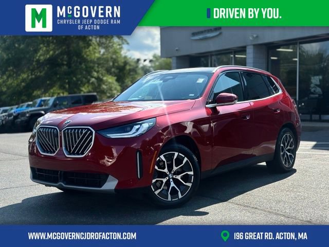 Used 2026 BMW X3 xDrive30i