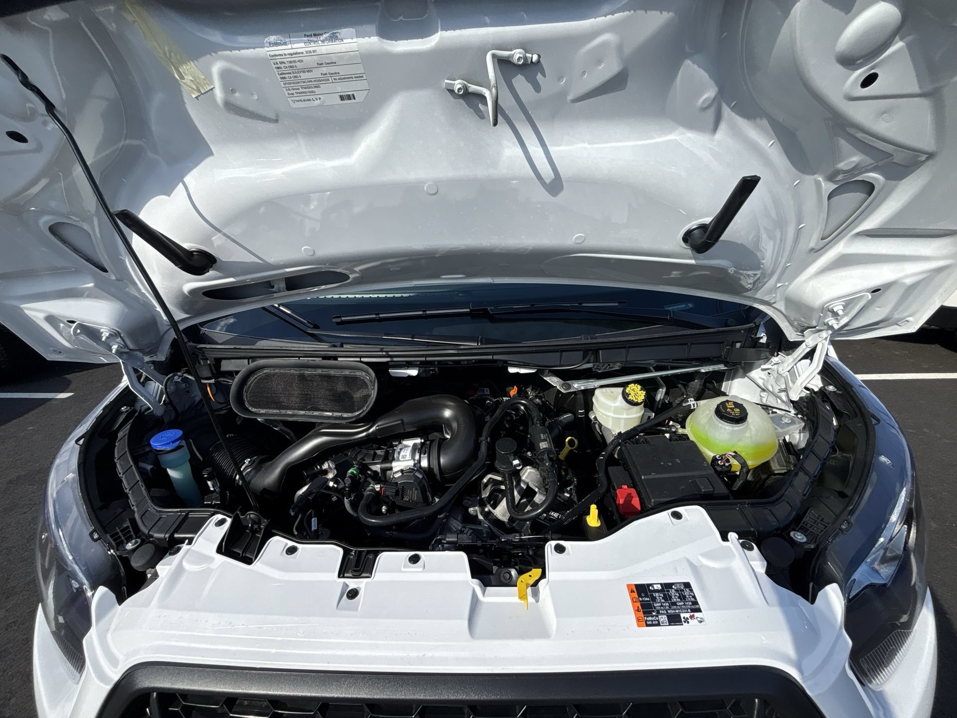 New 2026 Ford Transit 350 XL RWD image 12